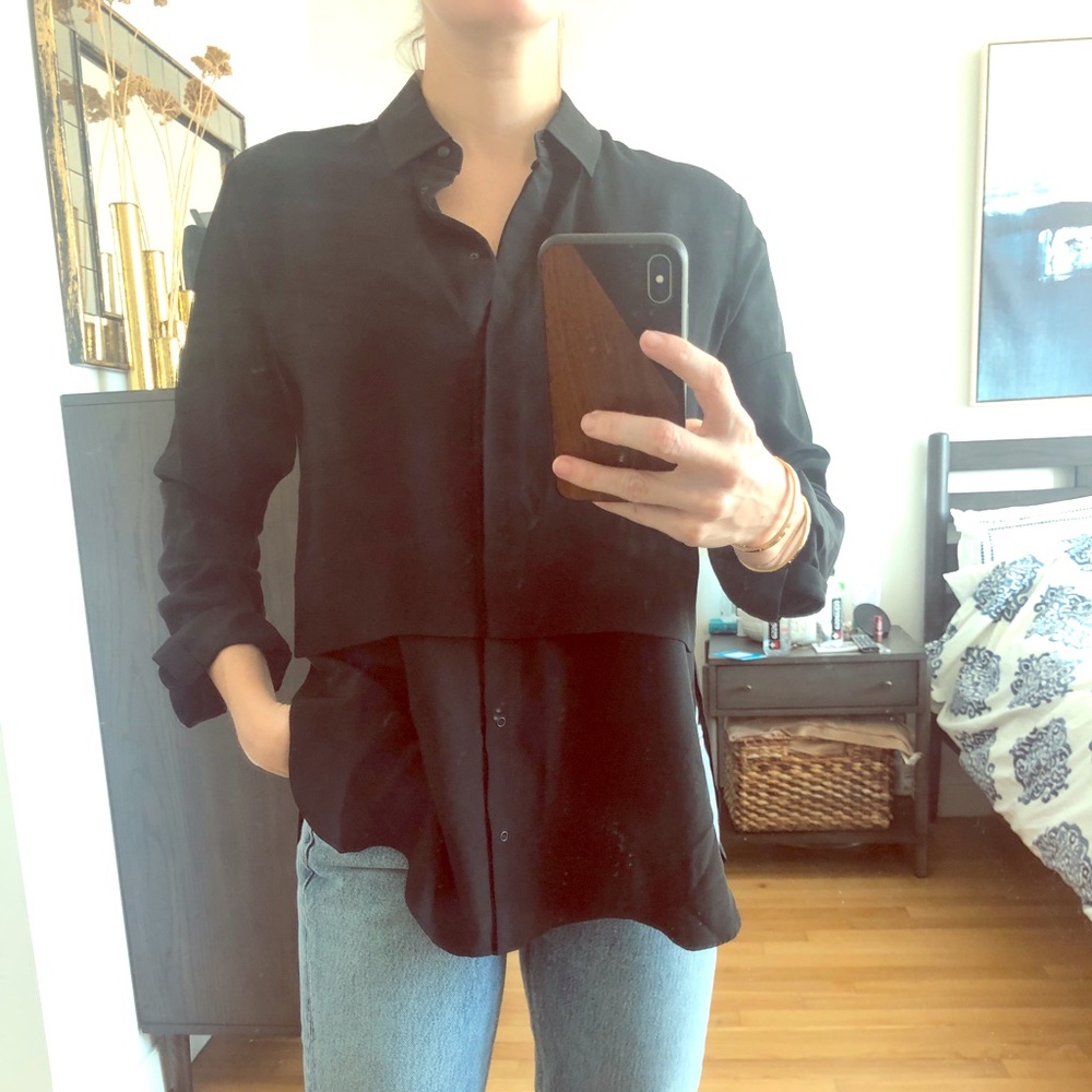 Alexander Wang Blouse!